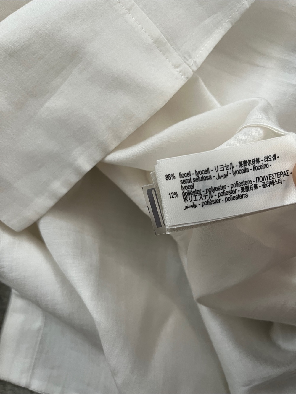 Zara Button-Down Shirt - Picture 6 of 9